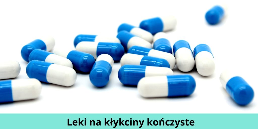 Leki Na Klykciny Konczyste 
