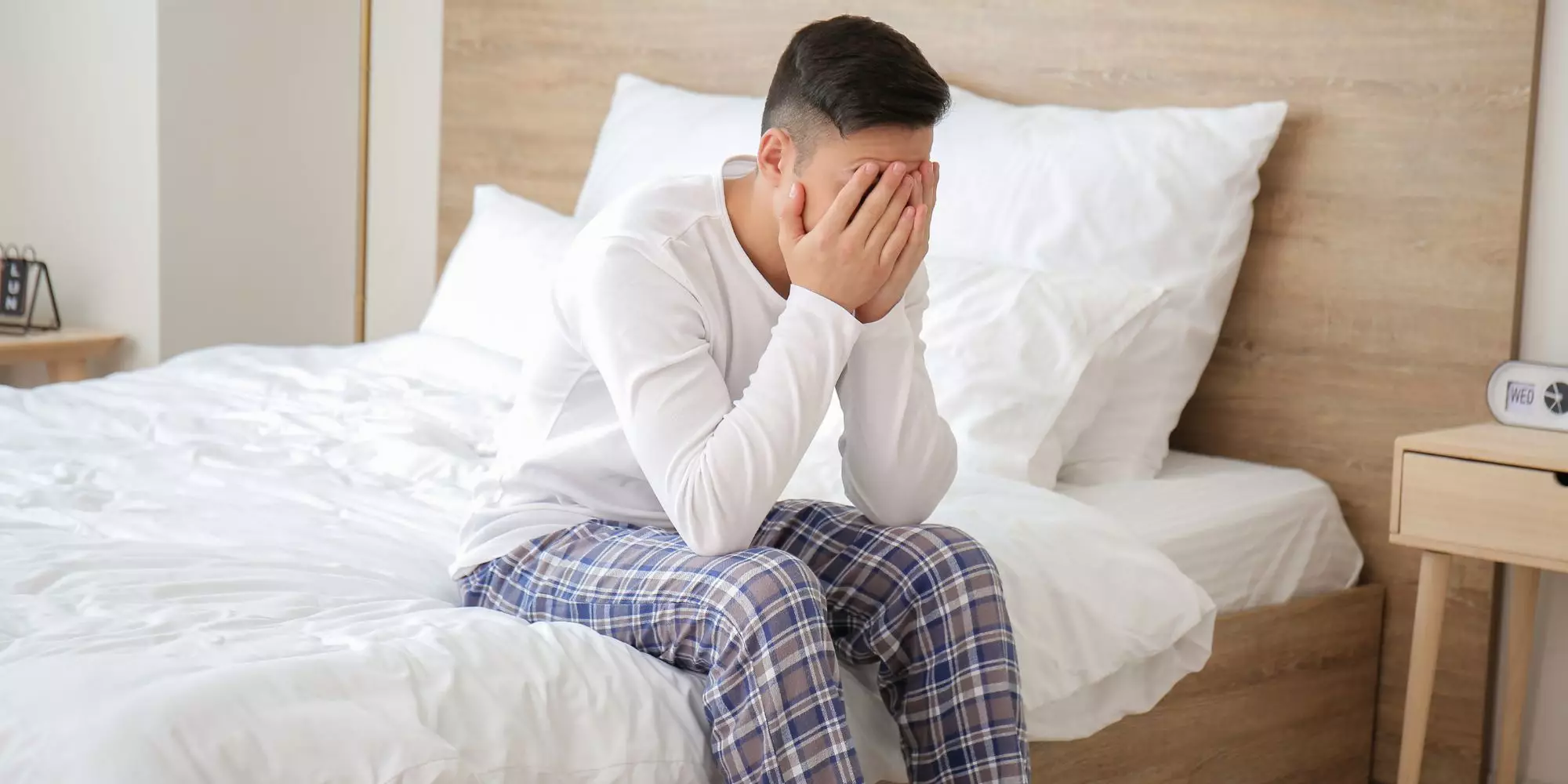 Problemy ze snem&nbsp;&ndash;&nbsp;poznaj domowe sposoby na bezsenność (insomnia)