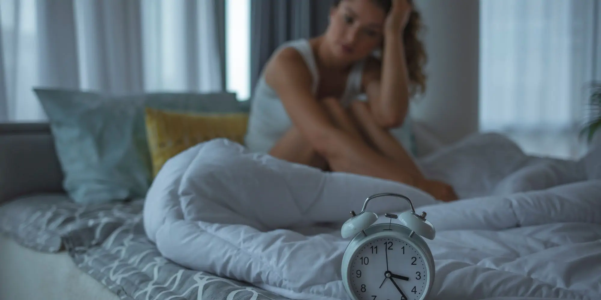 7 sprawdzonych sposobów na bezsenność (insomnię).