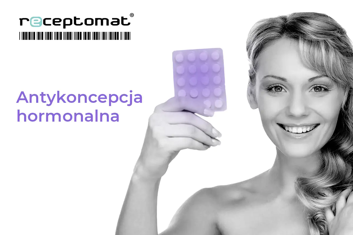 Antykoncepcja hormonalna