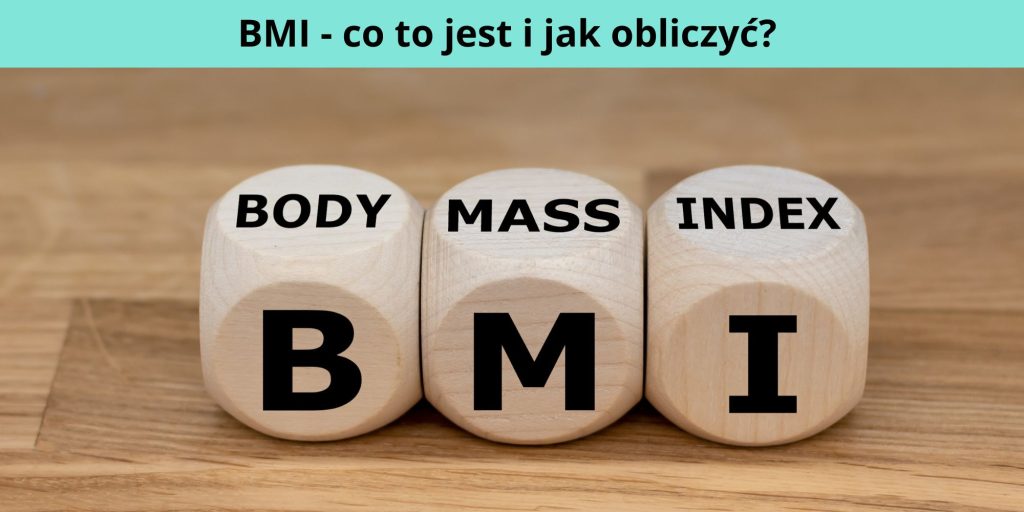 BMI Co To Jest 