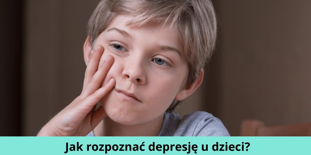 Dziecko Choruje Na Depresje 