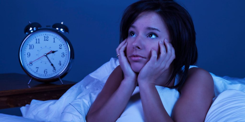 Jak brak snu wpływa na jakość życia Skutki bezsenności (insomnii)