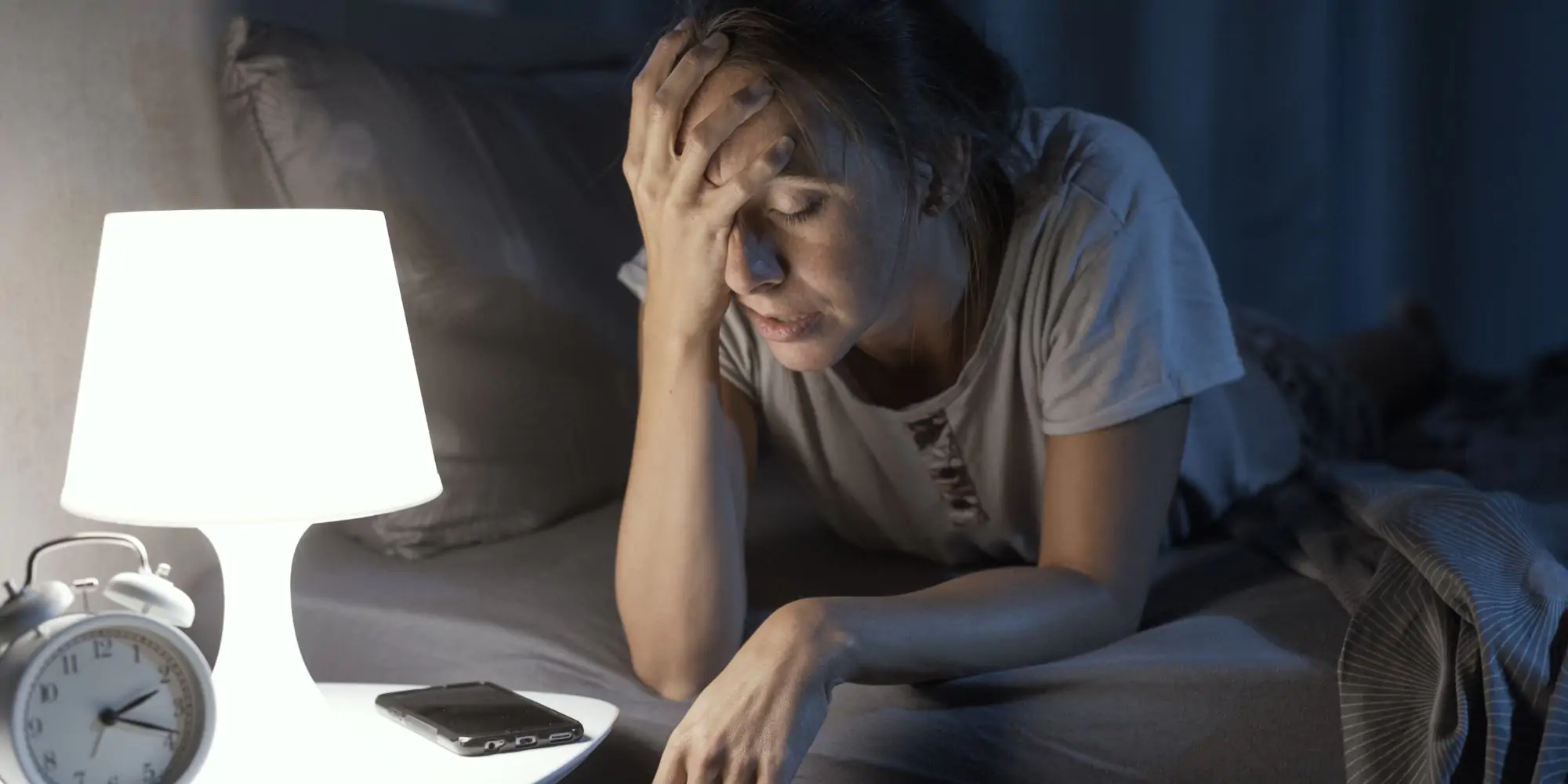 Bezsenność (insomnia) w ciąży – przyczyny, leki, sposoby na problemy ze snem w ciąży