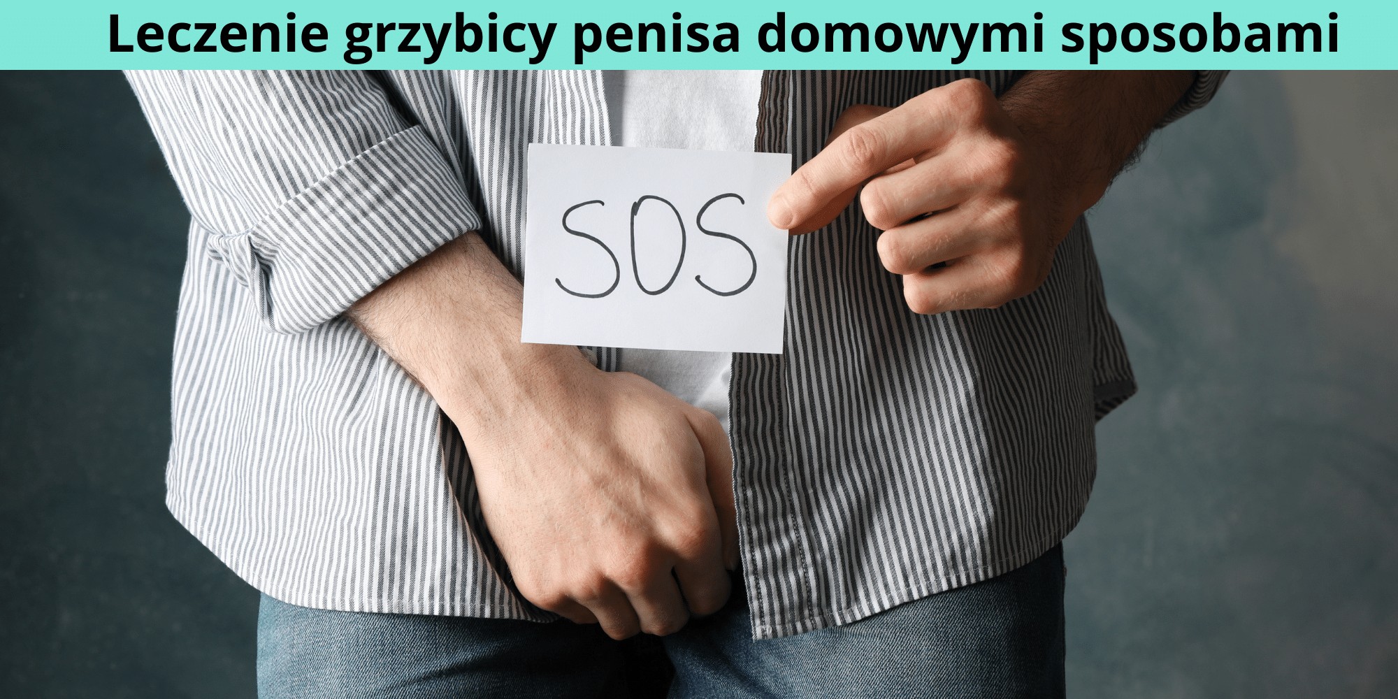 Czy Grzybicę Penisa Da Się Wyleczyć Domowymi Sposobami 8983