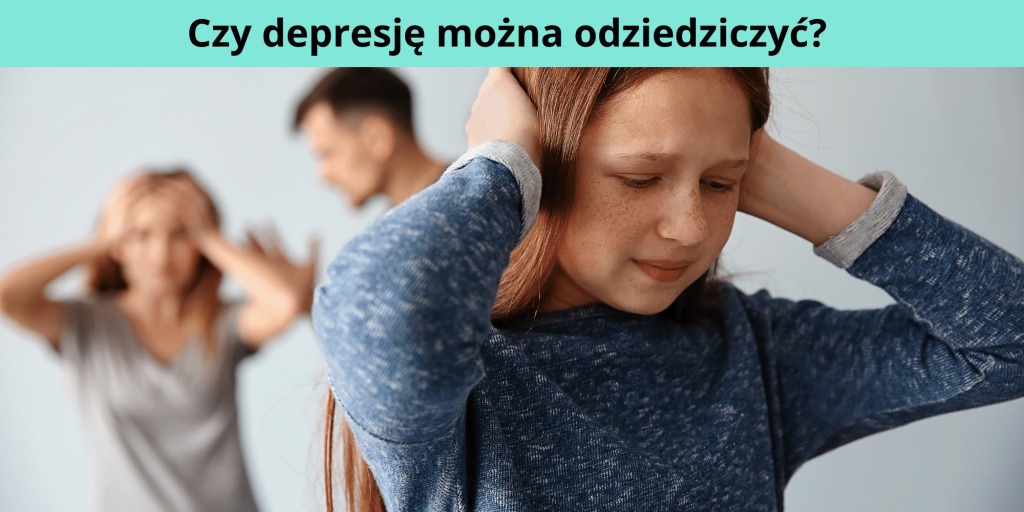 Nastolatka Cierpi Na Depresje 