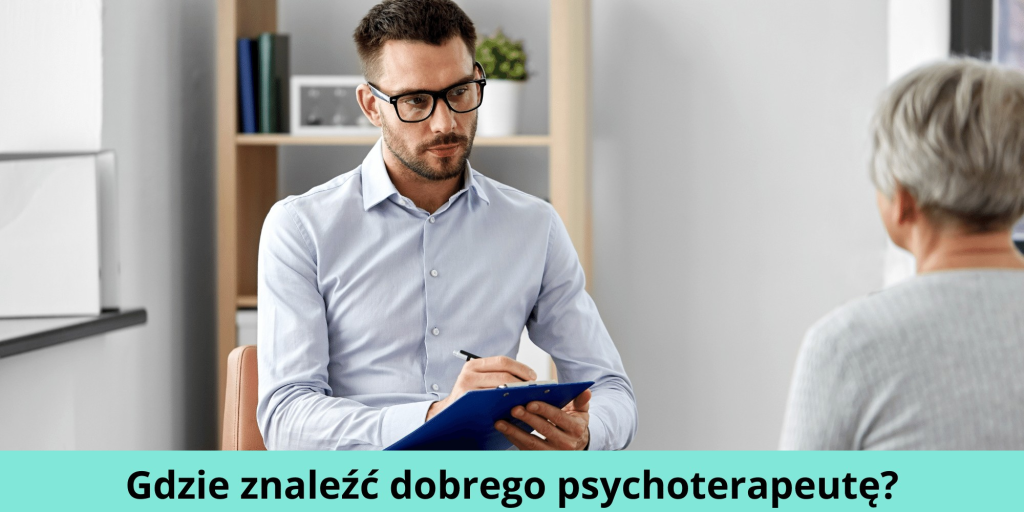 Psychoterapeuta 