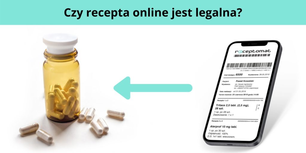 Czy Recepta Online Jest Legalna 