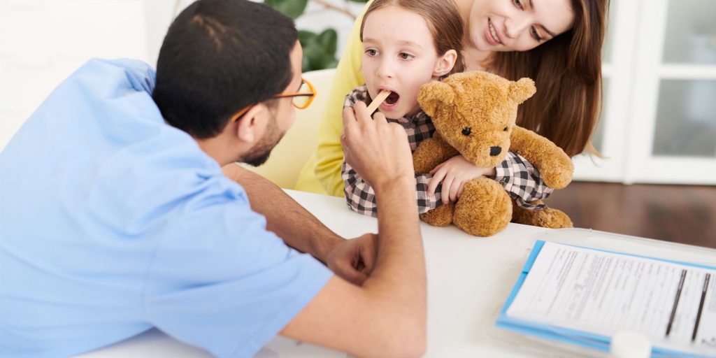 Ciągły i uporczywy kaszel u dorosłego i dziecka