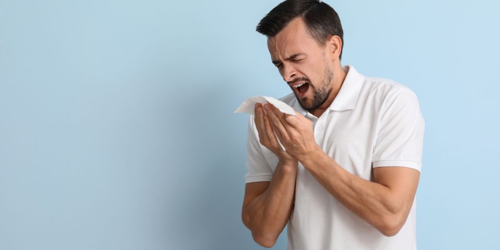 Co na kaszel alergiczny