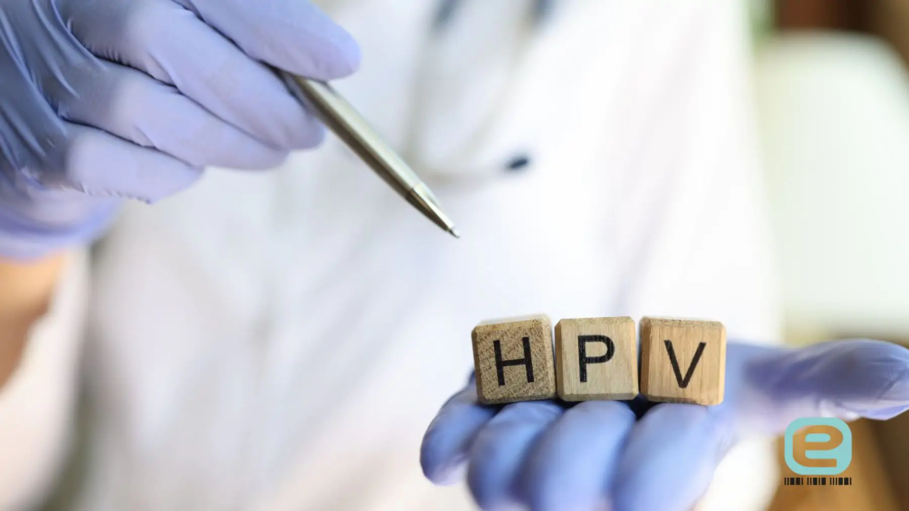 Brodawki płciowe HPV
