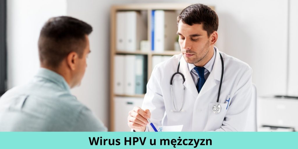 Wirus HPV u mężczyzn