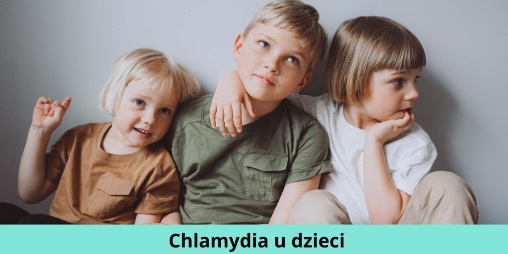 Chlamydia u dzieci