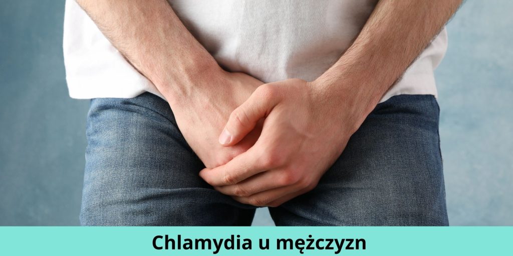 Chlamydia u mężczyzn