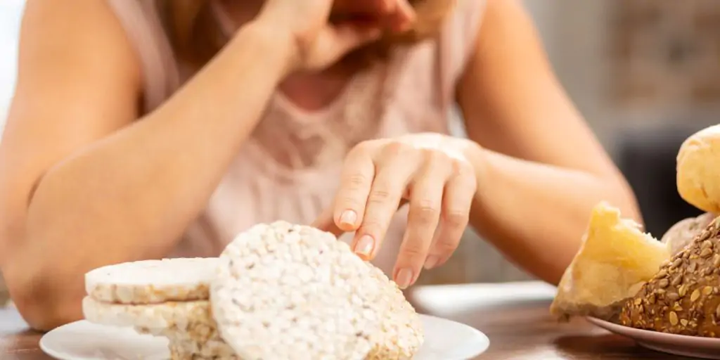 Alergia (uczulenie) na gluten