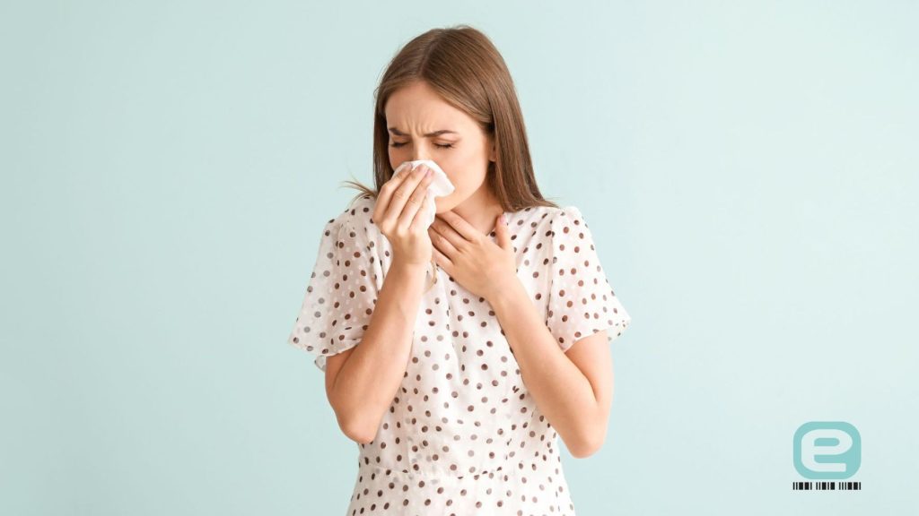 Alergia (uczulenie) na pleśń i grzyby