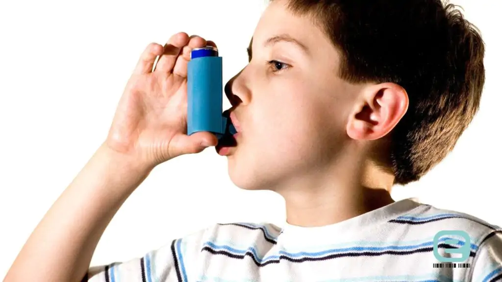 Astma alergiczna