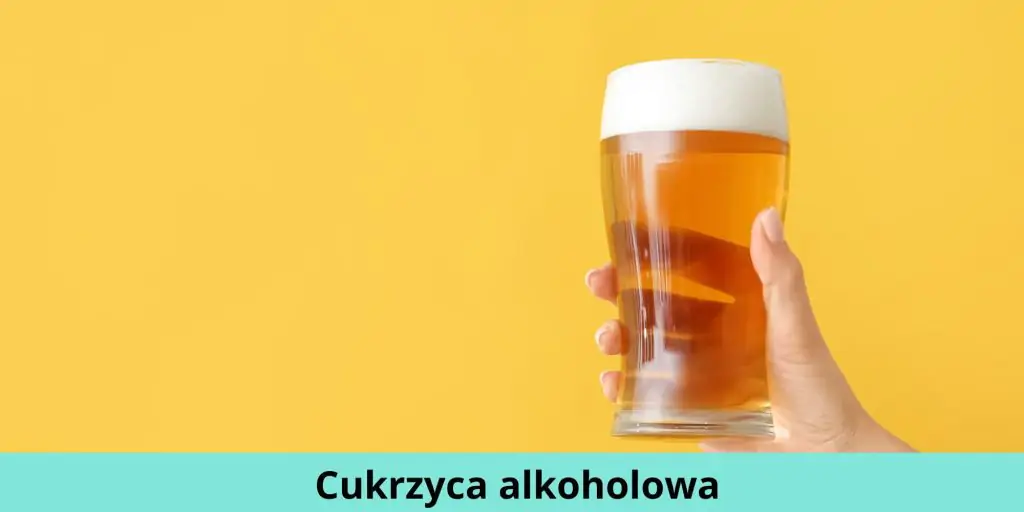 Cukrzyca alkoholowa