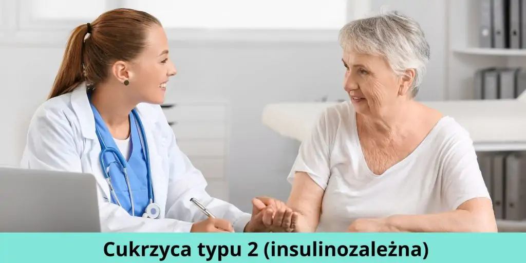 Cukrzyca typu 2