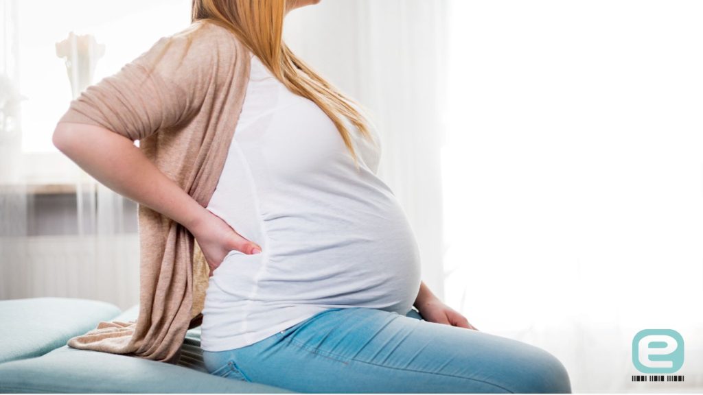 rwa kulszowa w ciąży