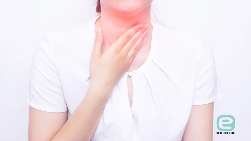 Angina paciorkowcowa (bakteryjna)