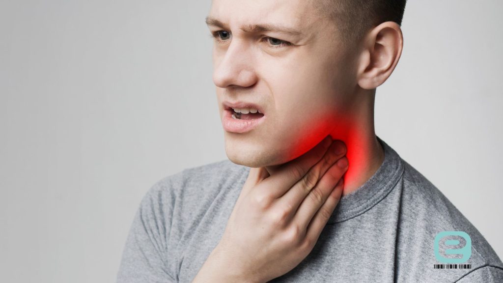 Angina ropna