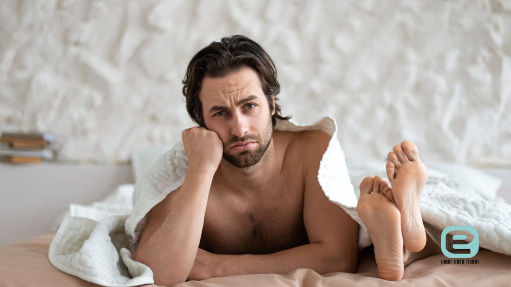 Spadek libido u mężczyzn
