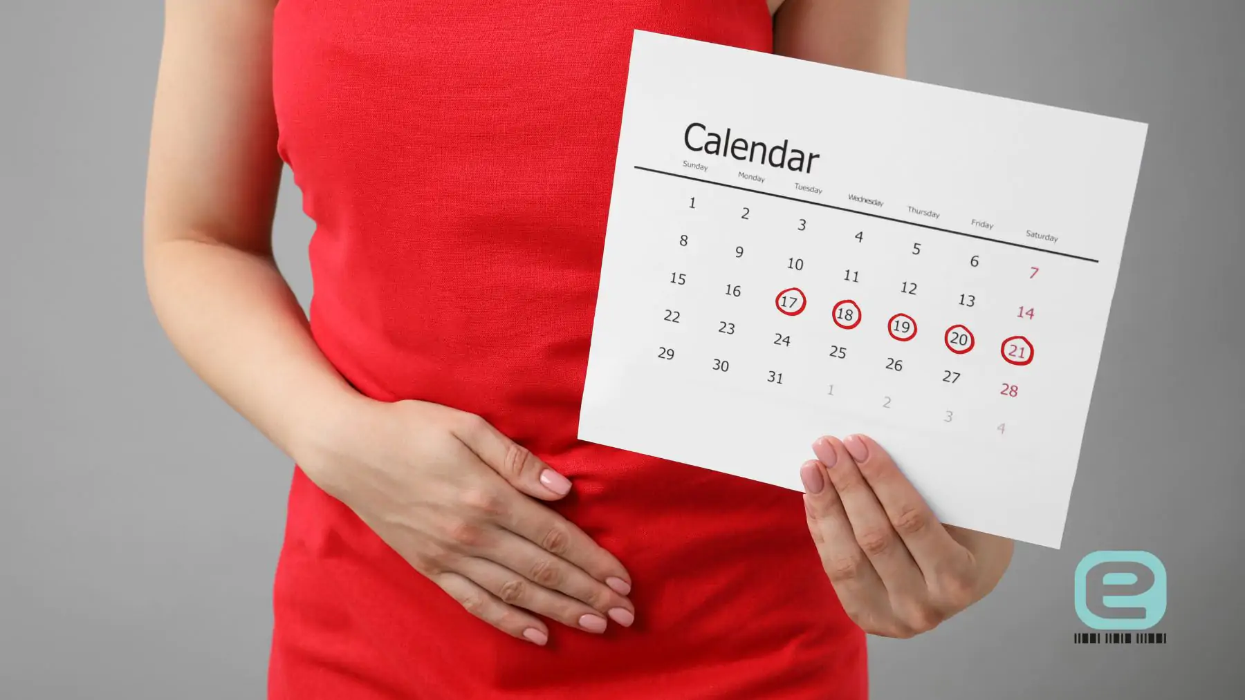 Kalendarz (kalkulator) dni płodnych