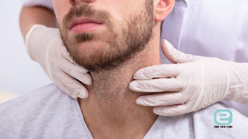 Nadczynność tarczycy u mężczyzn