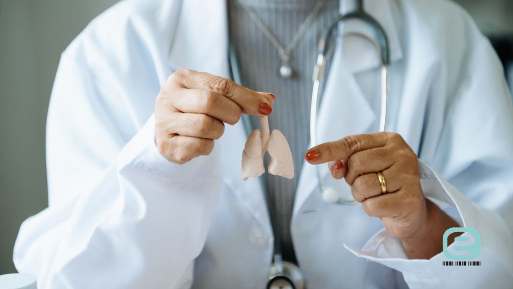 Rozstrzenie oskrzeli