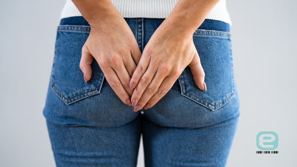 Zakrzep brzeżny odbytu (zakrzepica odbytu)