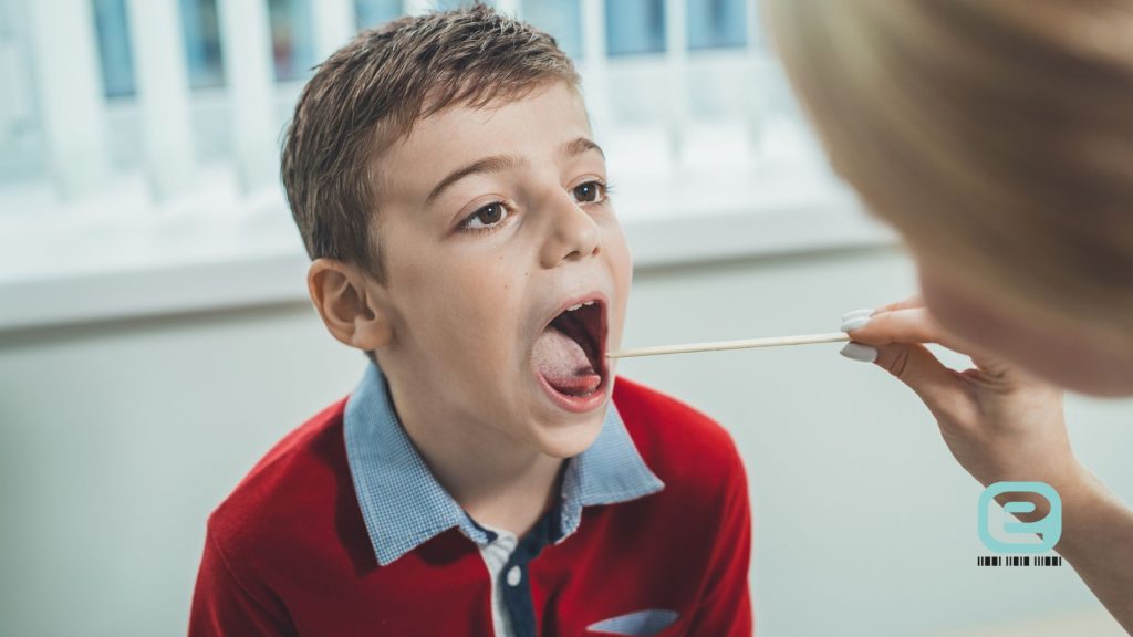 Jak odróżnić szkarlatynę od anginy