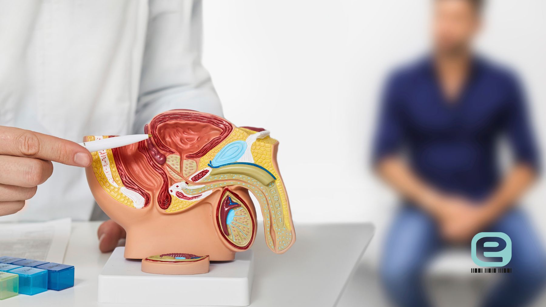 Łagodny przerost prostaty