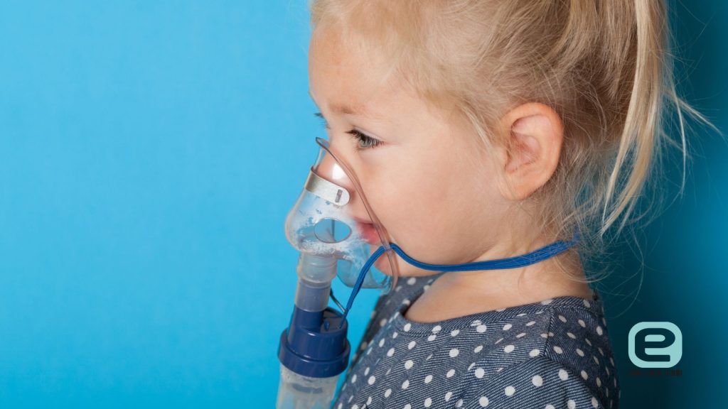 Zapalenie oskrzeli u dzieci
