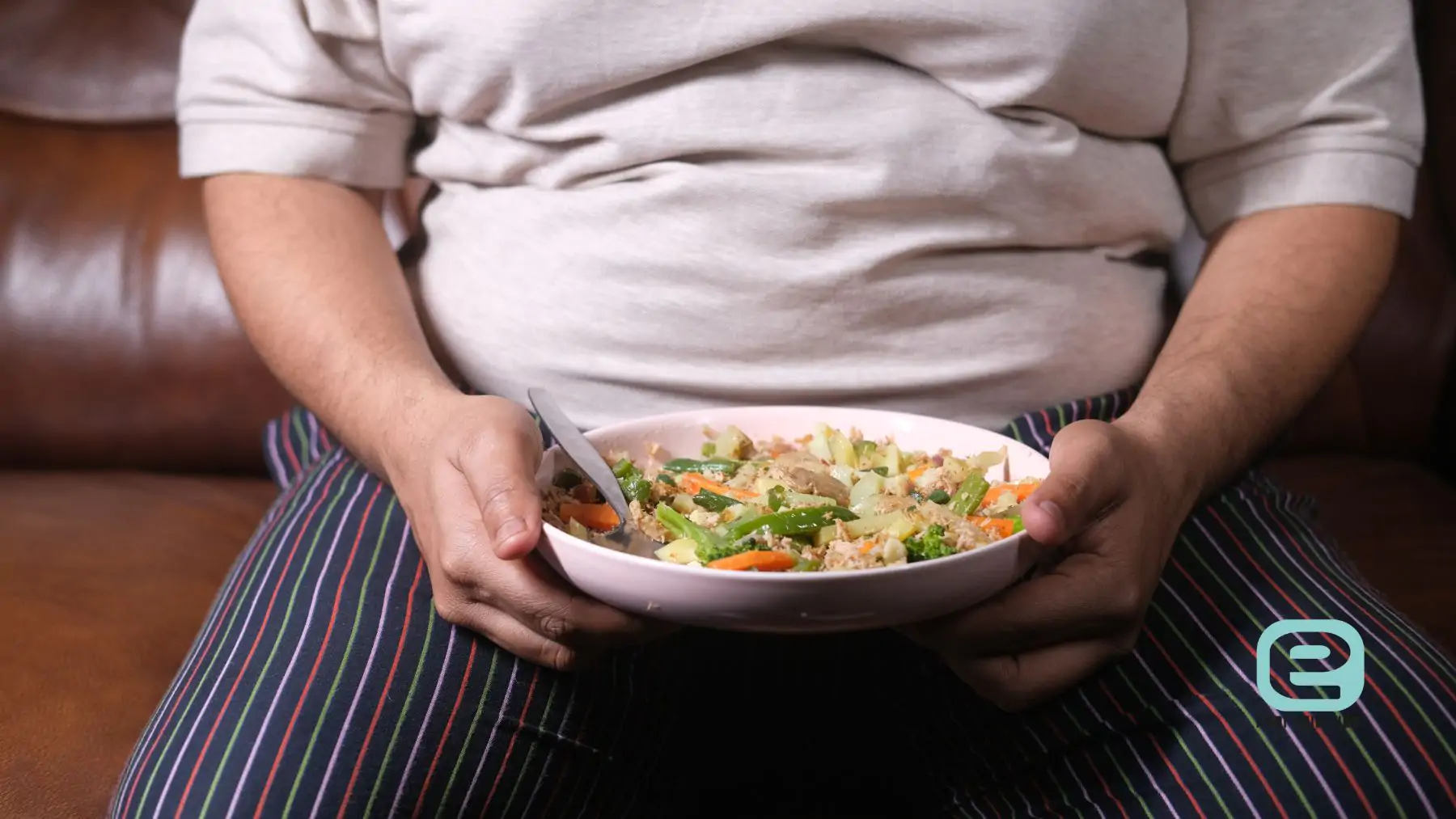 Otyłość olbrzymia