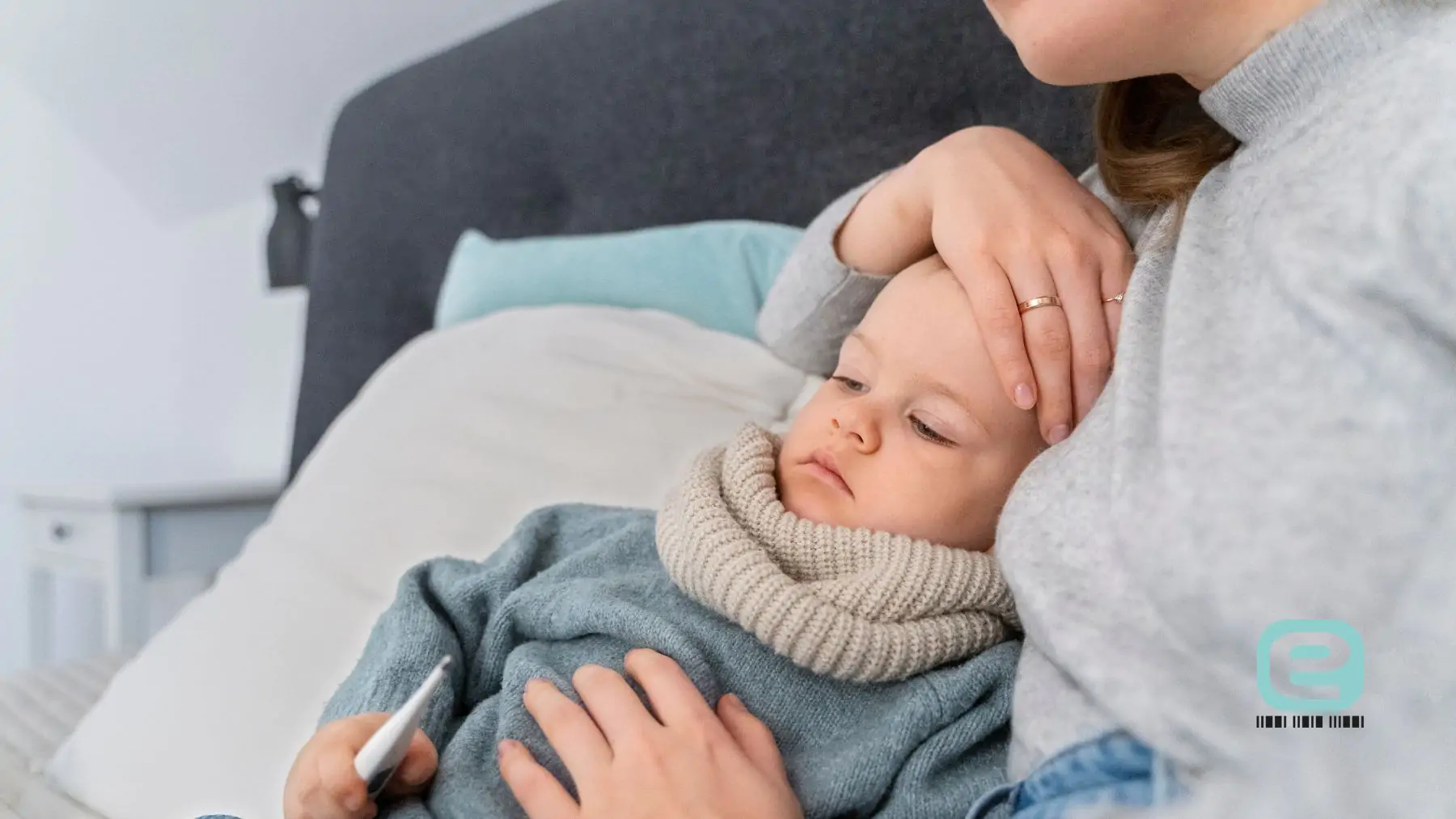 Szkarlatyna u dzieci