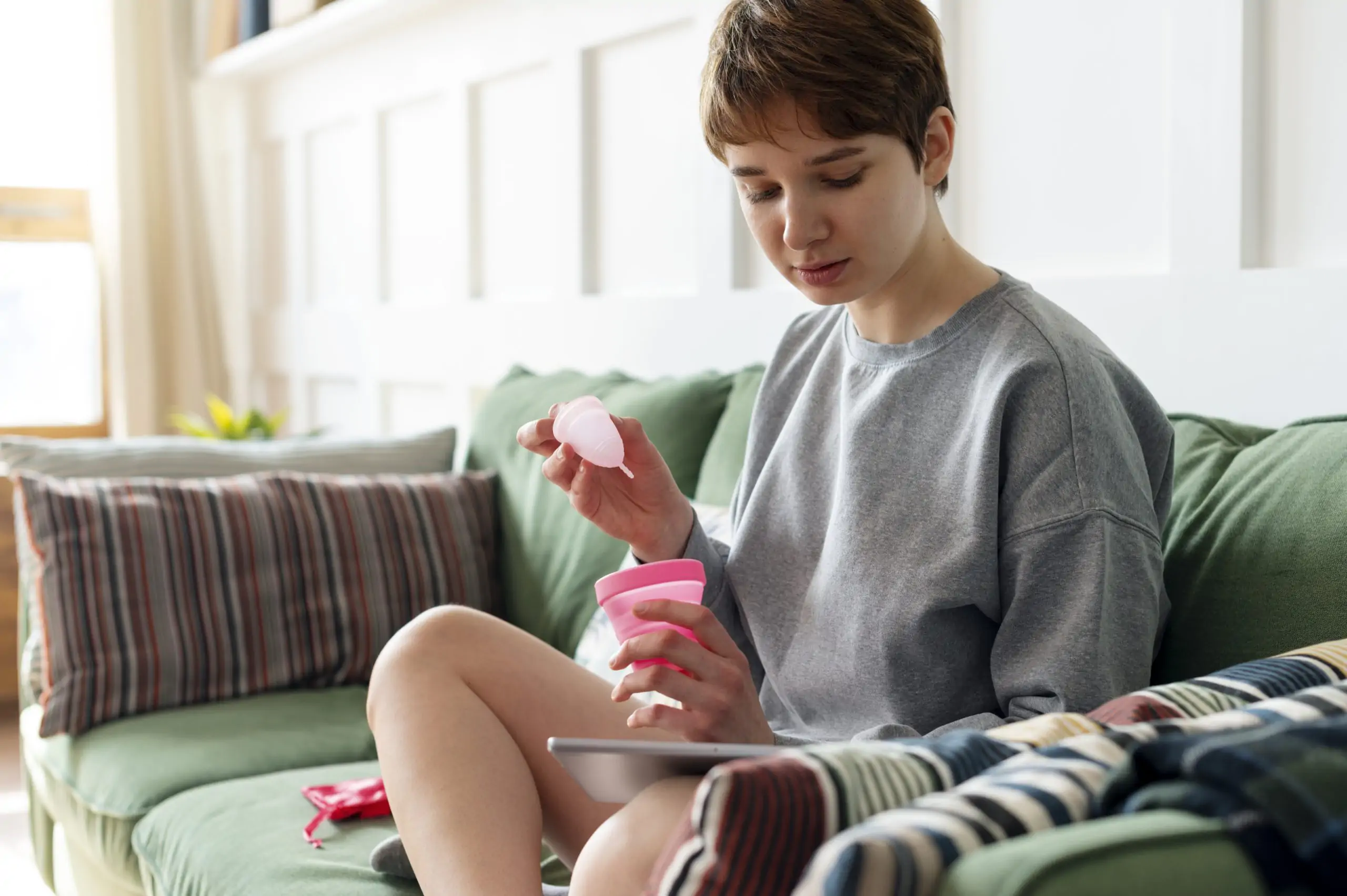 Antykoncepcja dla nastolatki