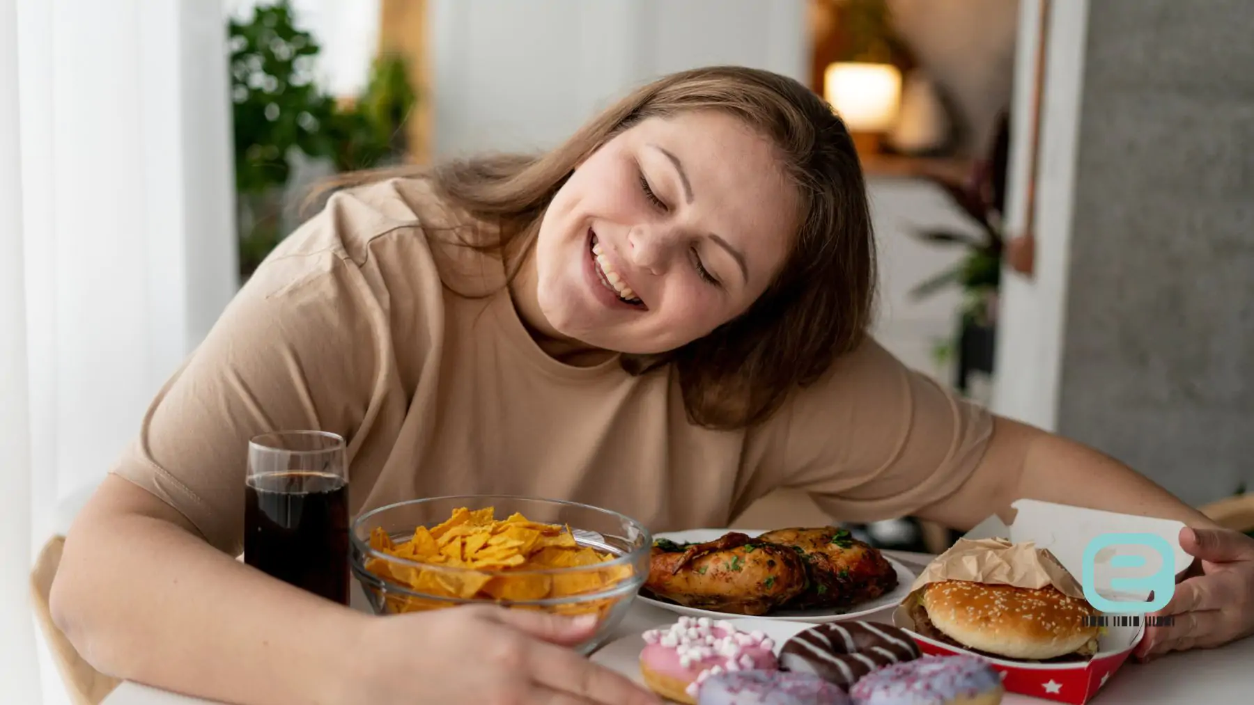Jedzenie emocjonalne a nadwaga