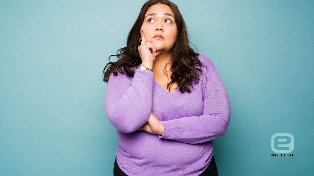 Nadwaga i otyłość u kobiet