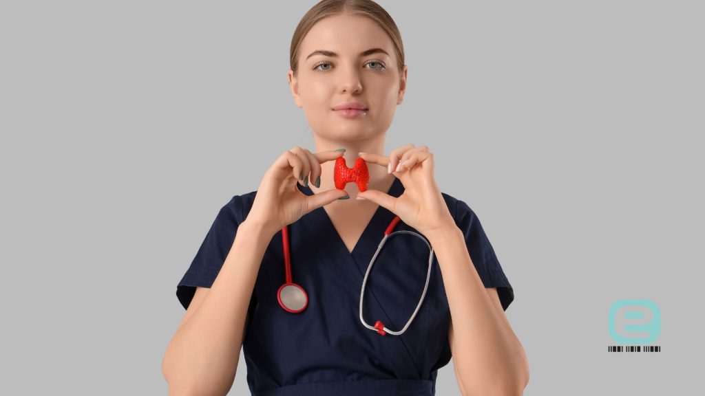 Nadwaga, tycie i chudnięcie a choroby tarczycy