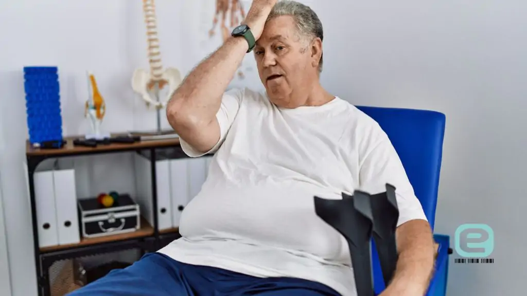 Otyłość a choroby stawów i kręgosłupa