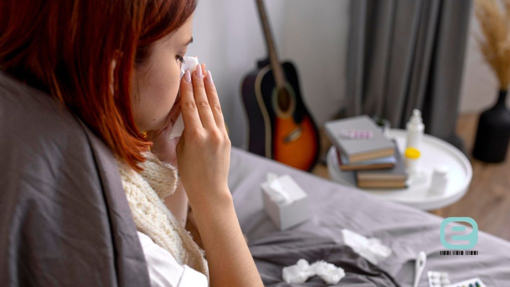 Szkarlatyna a rumień zakaźny