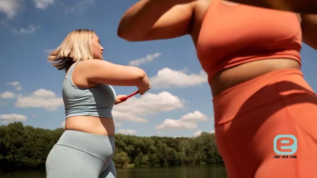 Otyłość gynoidalna (typu gruszka)