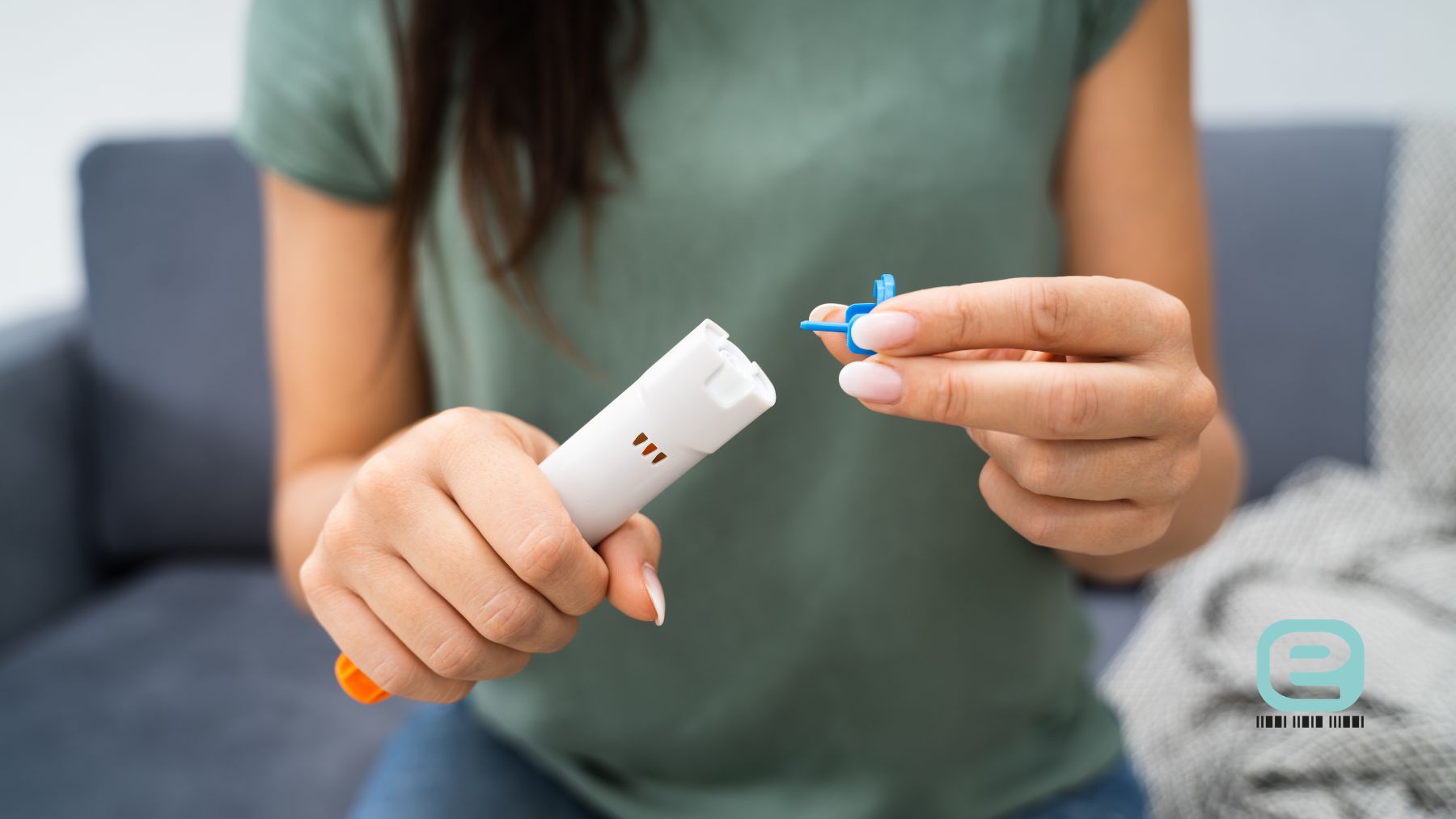 Jak robić zastrzyki z użyciem wstrzykiwacza Mounjaro KwikPen?