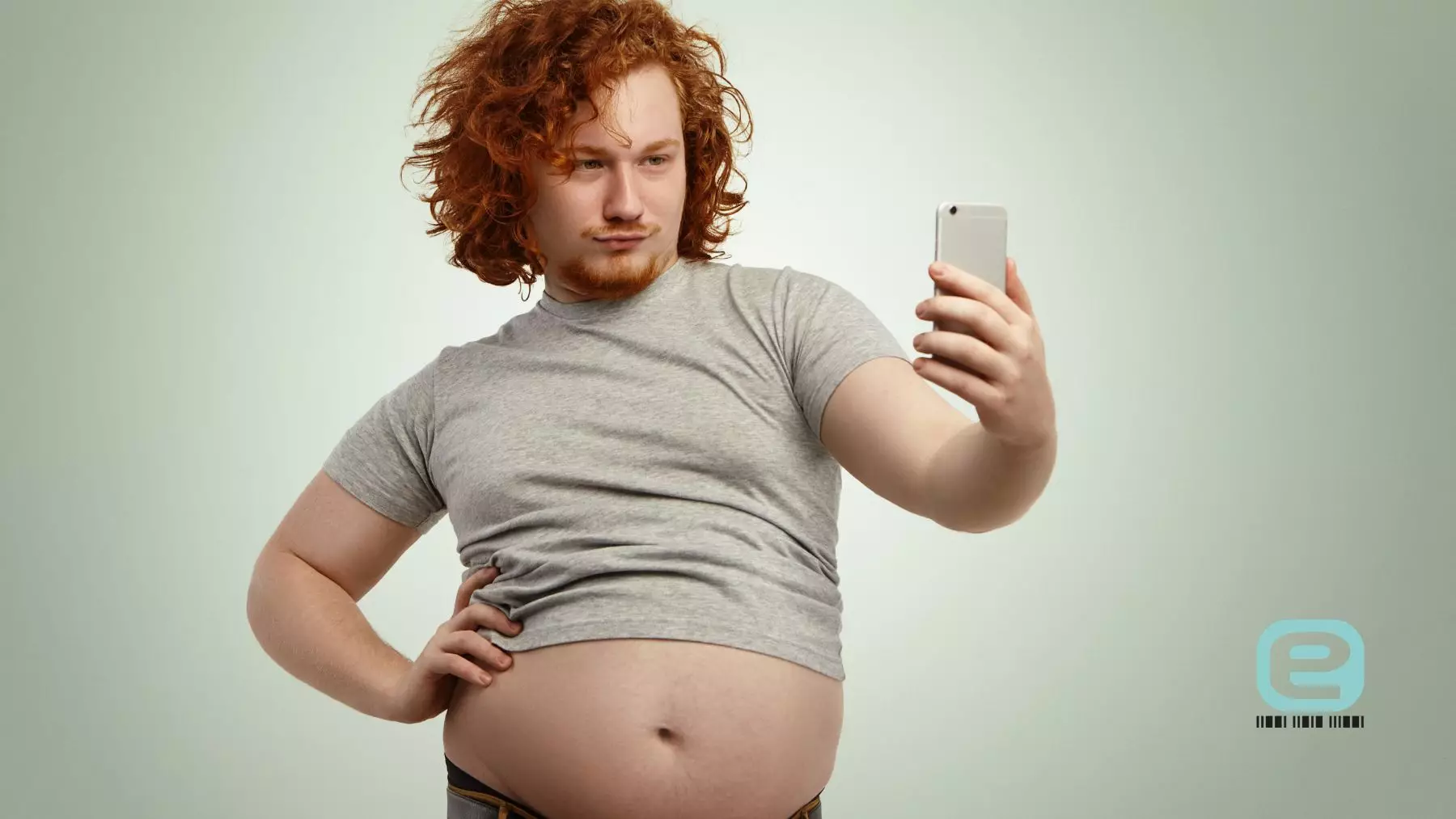 Otyłość androidalna typu „jabłko”