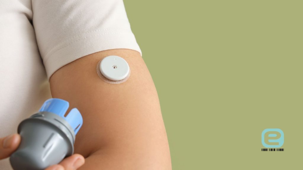 sensory glukozy (CGM)