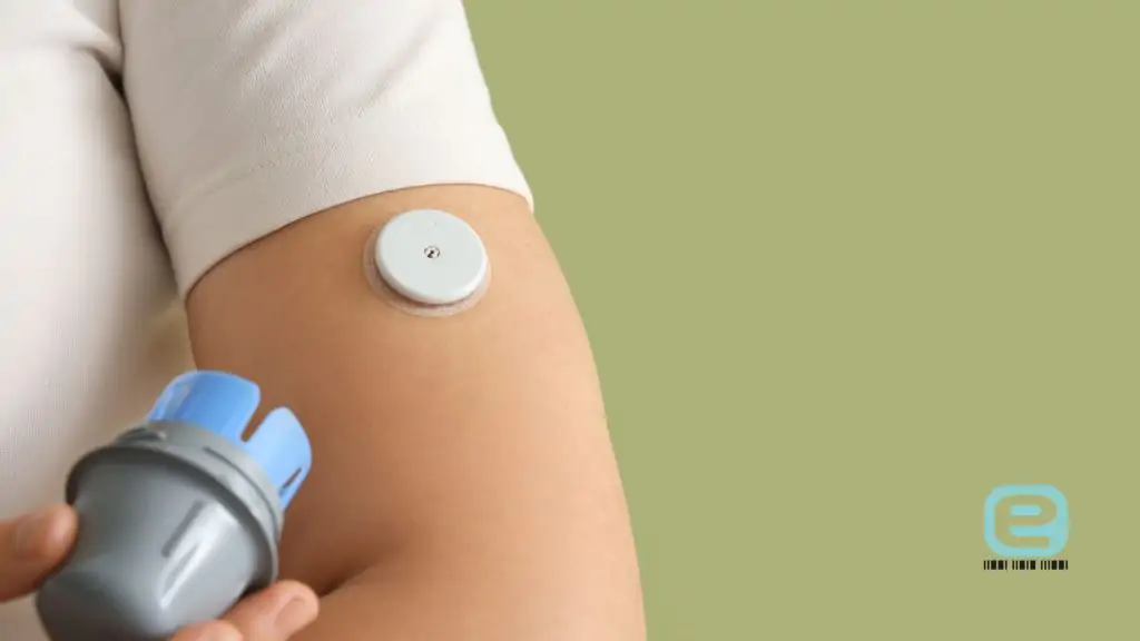 sensory glukozy (CGM)