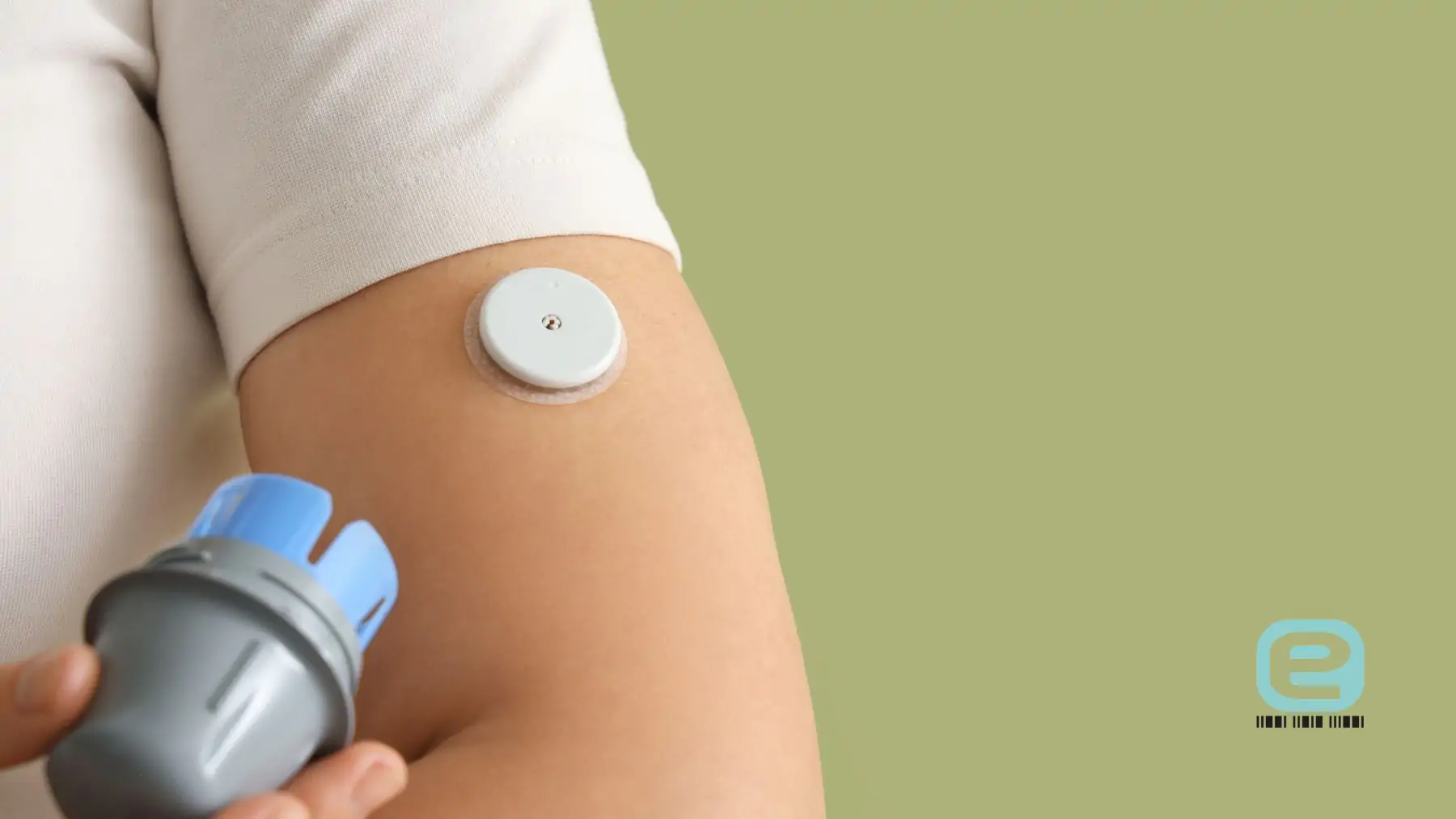 sensory glukozy (CGM)